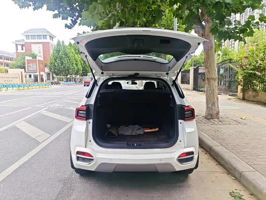 Chery Tiggo 5x 2017 2017 1.5T Manual Elite