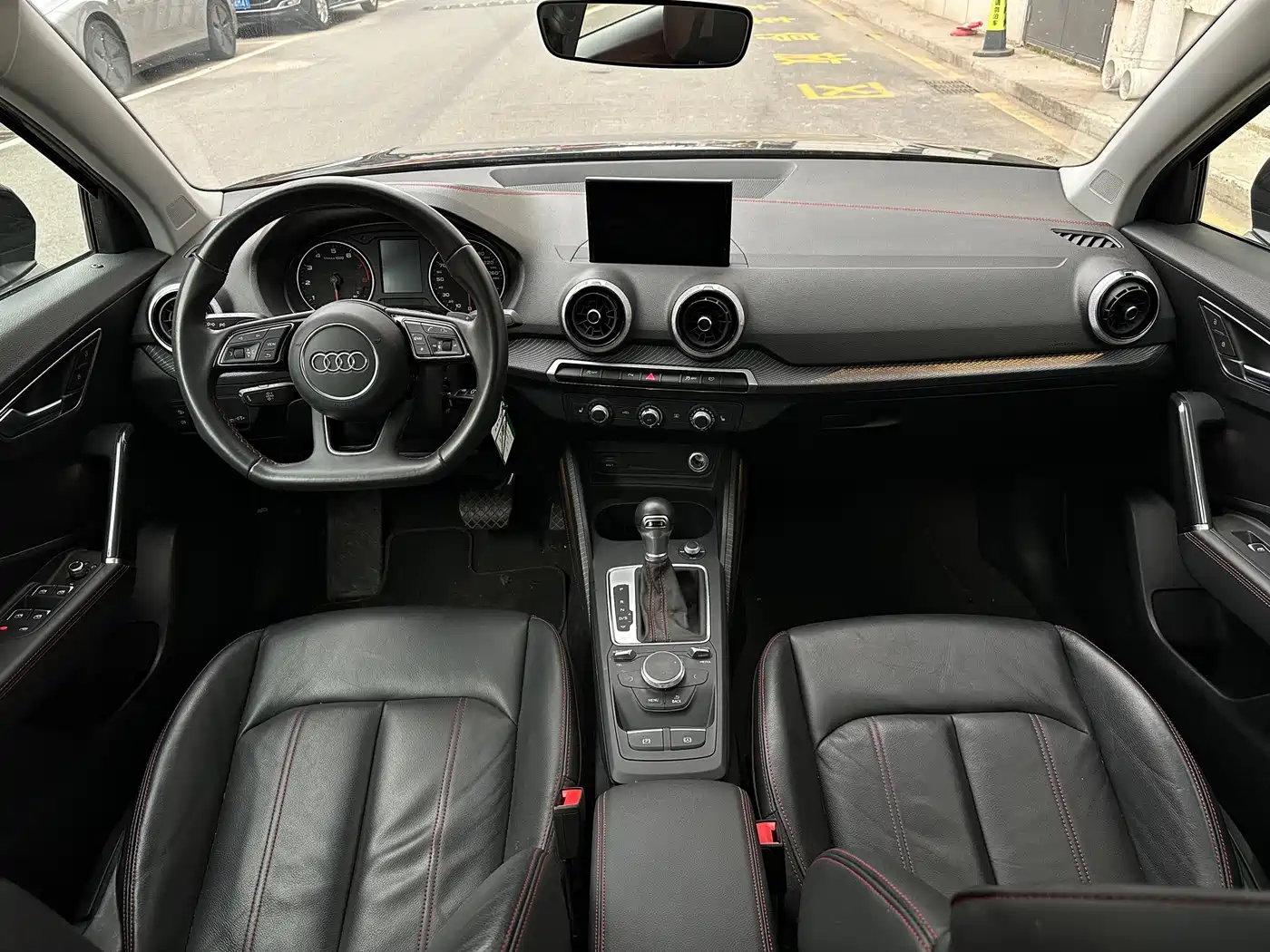Audi Q2L 2022 35 TFSI Progressive Dynamic фото 15