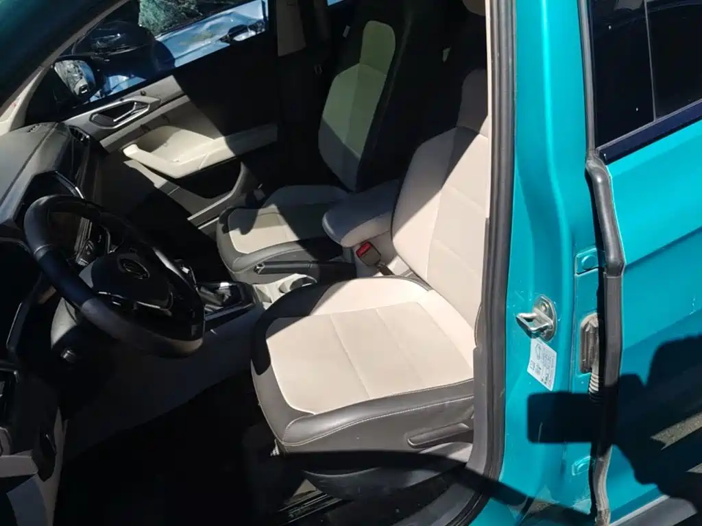 Volkswagen T-Cross 2022 2023 280TSI DSG Luxury Edition