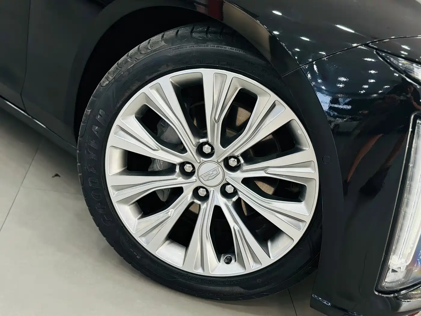 Cadillac CT6 2023 2023 28T Platinum Model