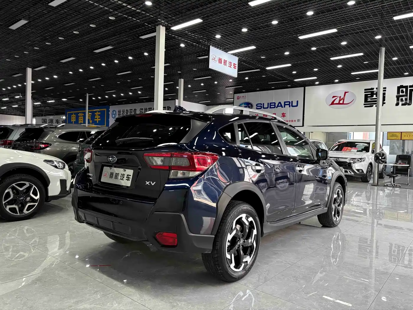 Subaru XV 2021 2021 2.0i AWD Luxury EyeSight