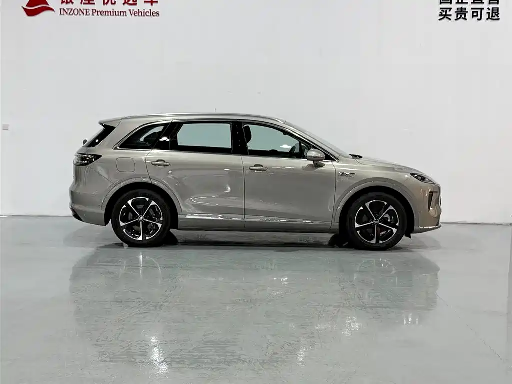 Shangjie SUV 2025 2025 Model Extended Range Pro