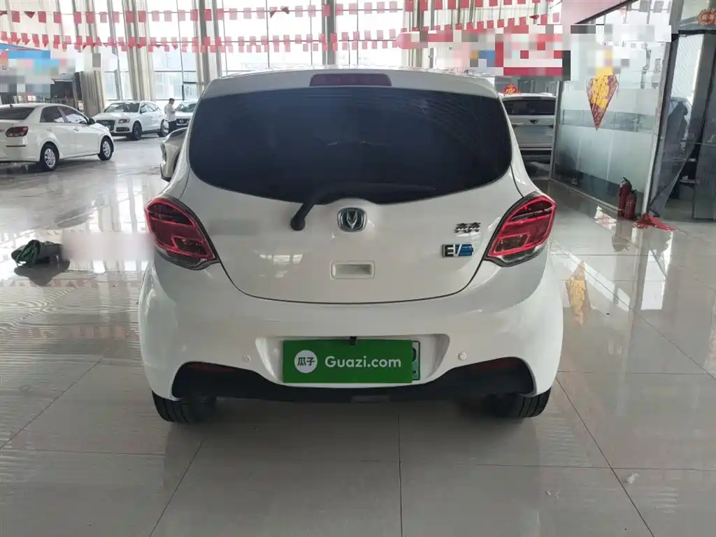 CHANGAN BENBEN EV