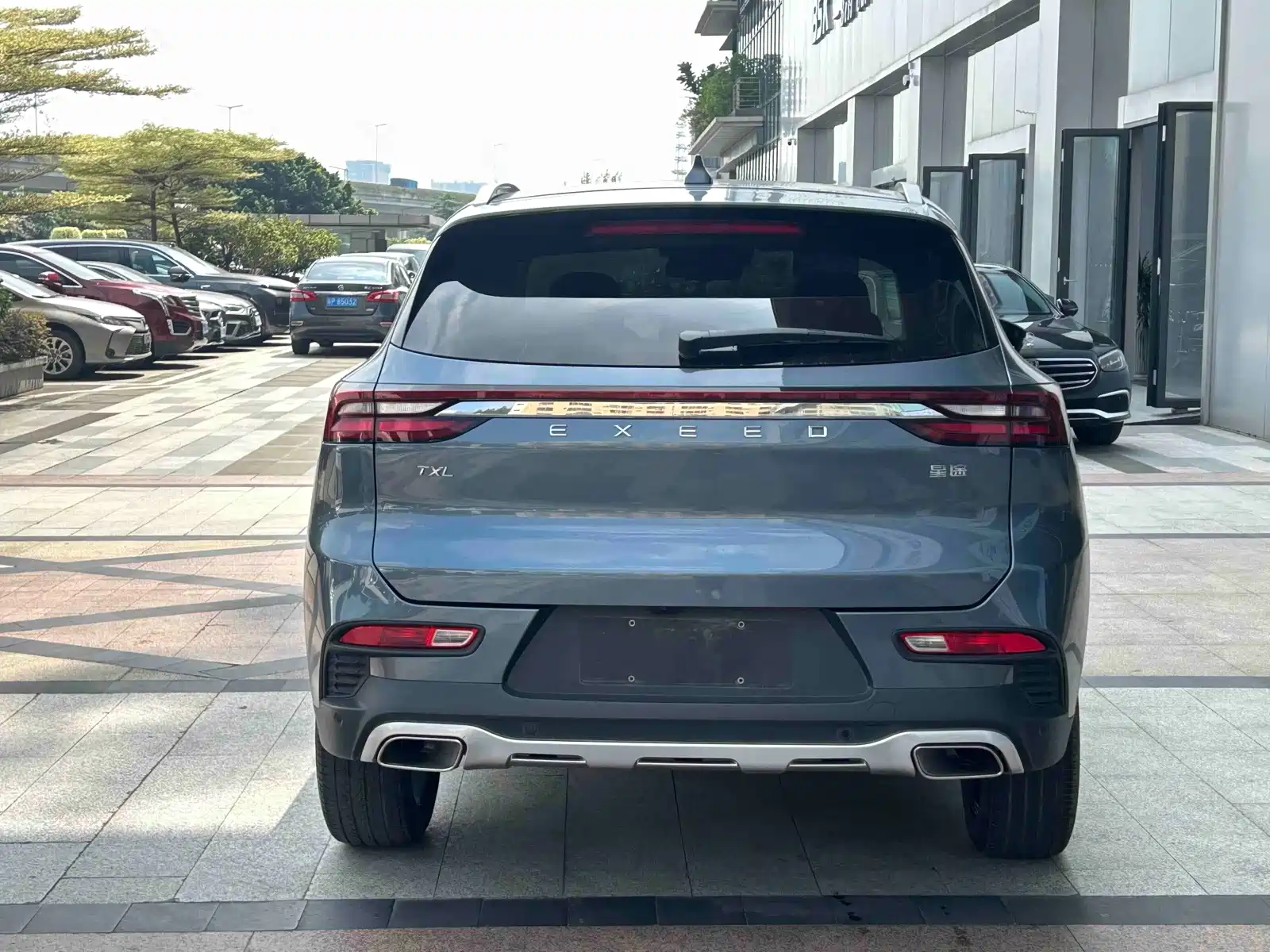 Фото 6 - Exeed TXL