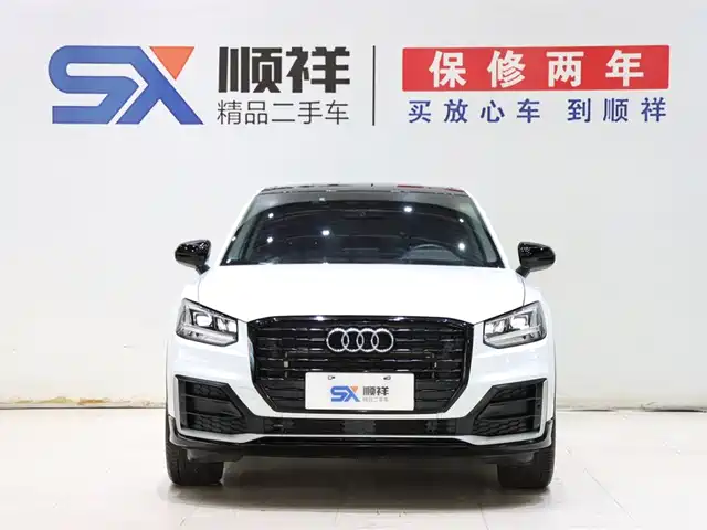 Audi Q2L 2020 35 TFSI Fashion Dynamic Model — фото 2