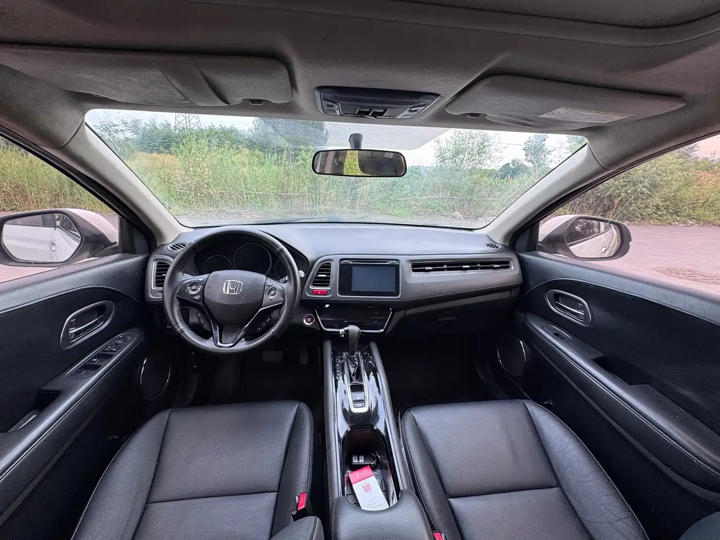 Honda Vezel 2015 2015 1.8L CVT FWD Luxury