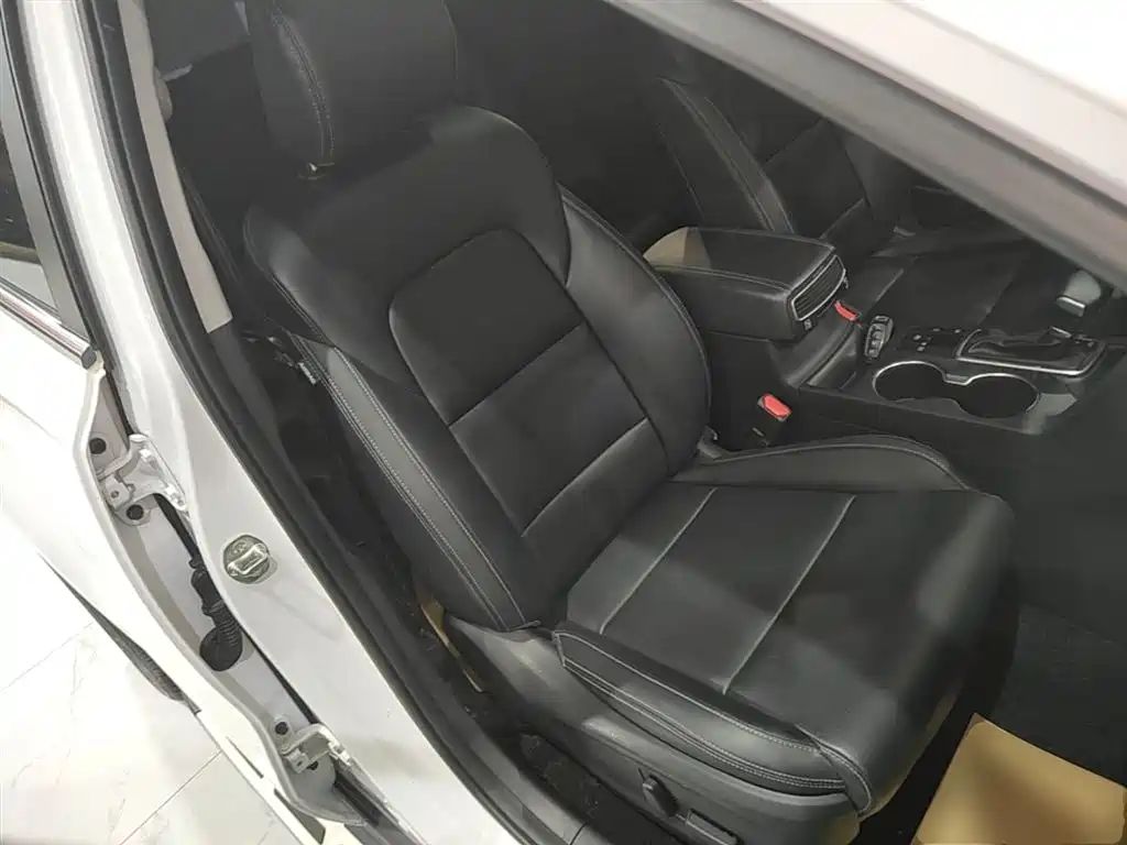 Kia KX5 2017 1.6T Automatic 2WD 15th Anniversary Special DLX фото 25