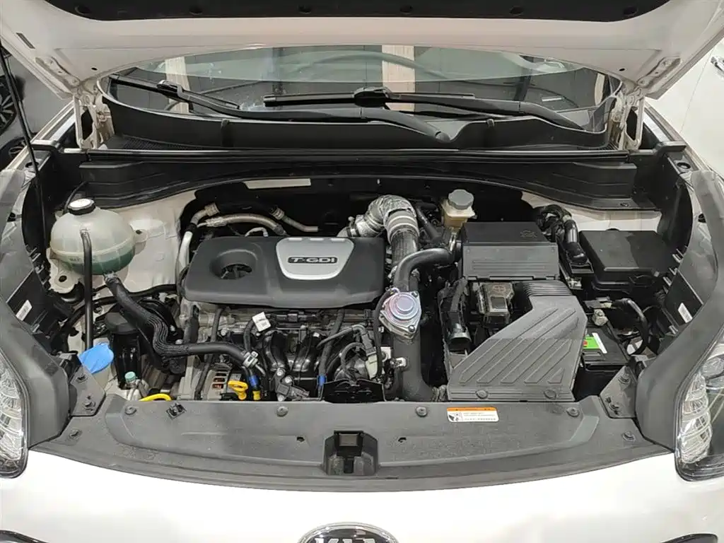 KIA KX5