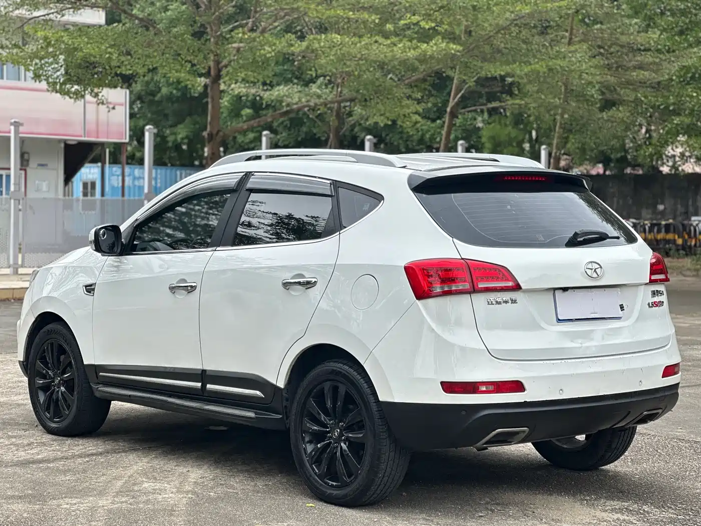 JIANGQI GROUP RUIFENG S5