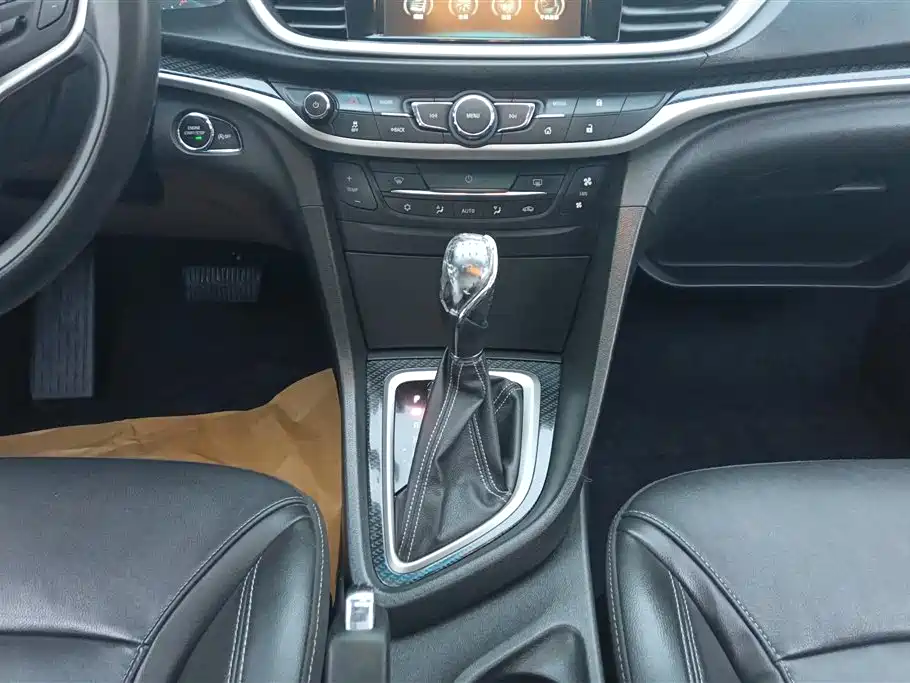 Buick Excelle 2017 15N Automatic Luxury фото 16