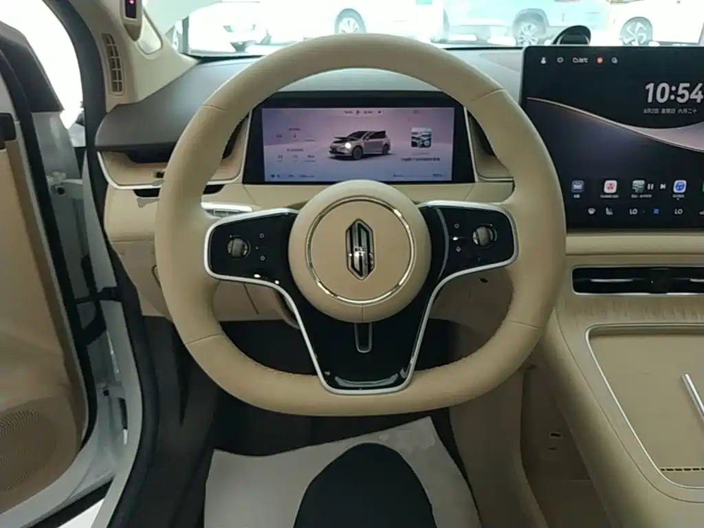 Shangjie SUV 2025 2025 Basic Model