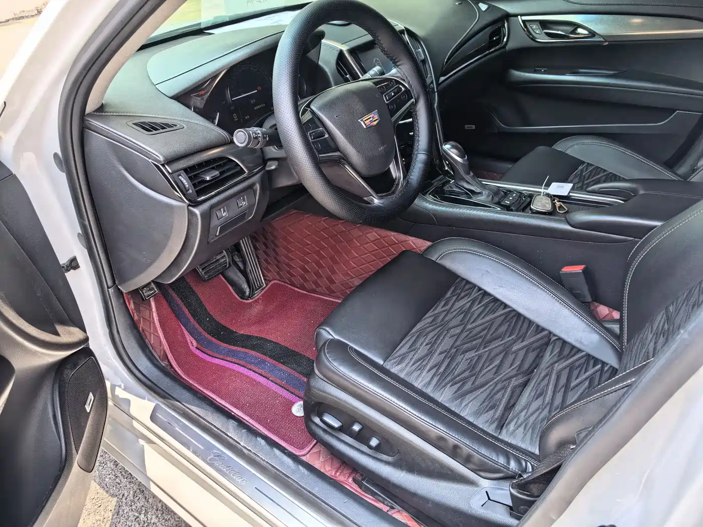 Cadillac ATS-L 2017 28T Technology фото 4