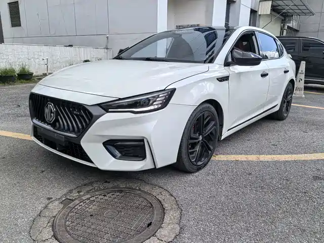 MG 6 2020 1.5T Automatic Trophy Digital Mamba Luxury Edition