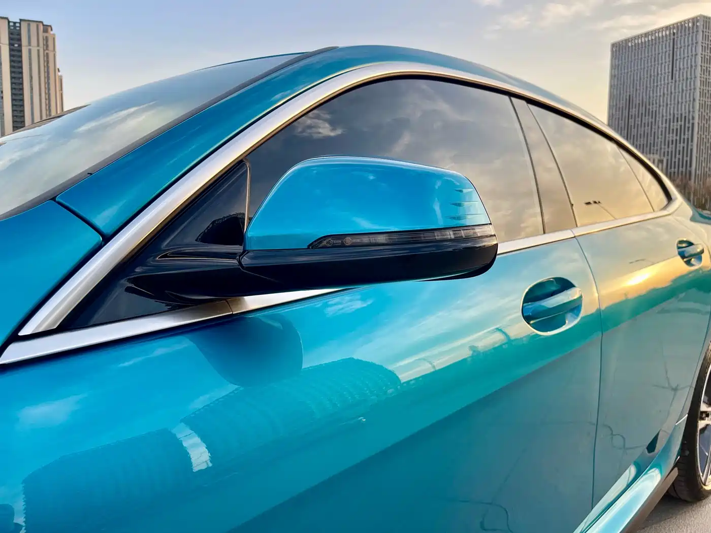BMW 2 Series (Import) 2021 225i 4-Door Gran Coupe M Sport Package фото 4