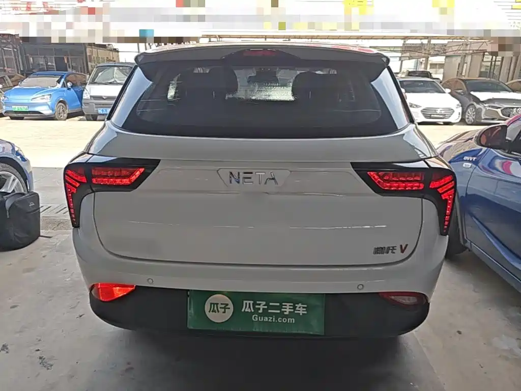 Nezha Auto Nezha V 2022 2022 Tide 300 Lite Ternary Lithium