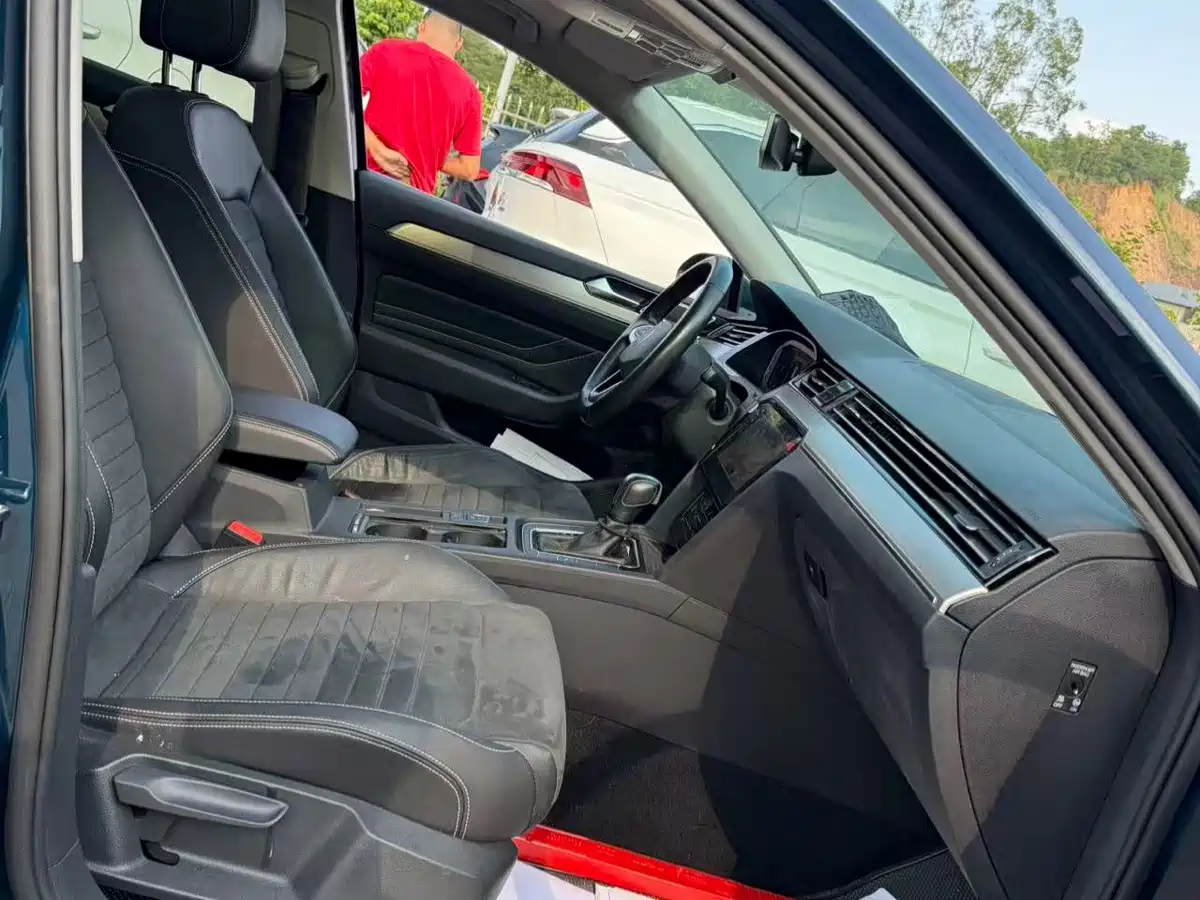 Volkswagen Weilan 2022 2021 2.0T Smooth Ride Edition