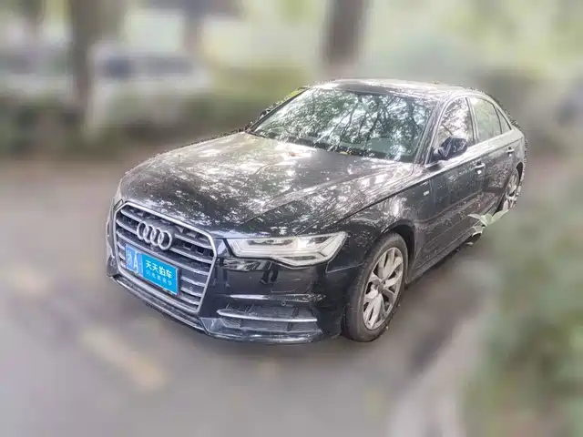 Audi A6L 2018 Model 35 TFSI Collector's Edition — фото 1