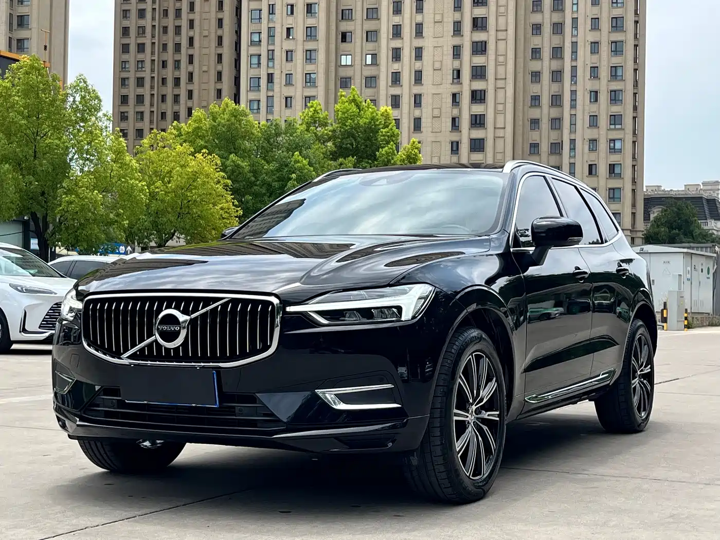  Volvo Volvo XC60 2021 T5 AWD Inscription