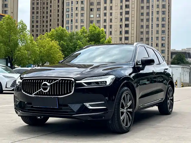  Volvo Volvo XC60 2021 T5 AWD Inscription