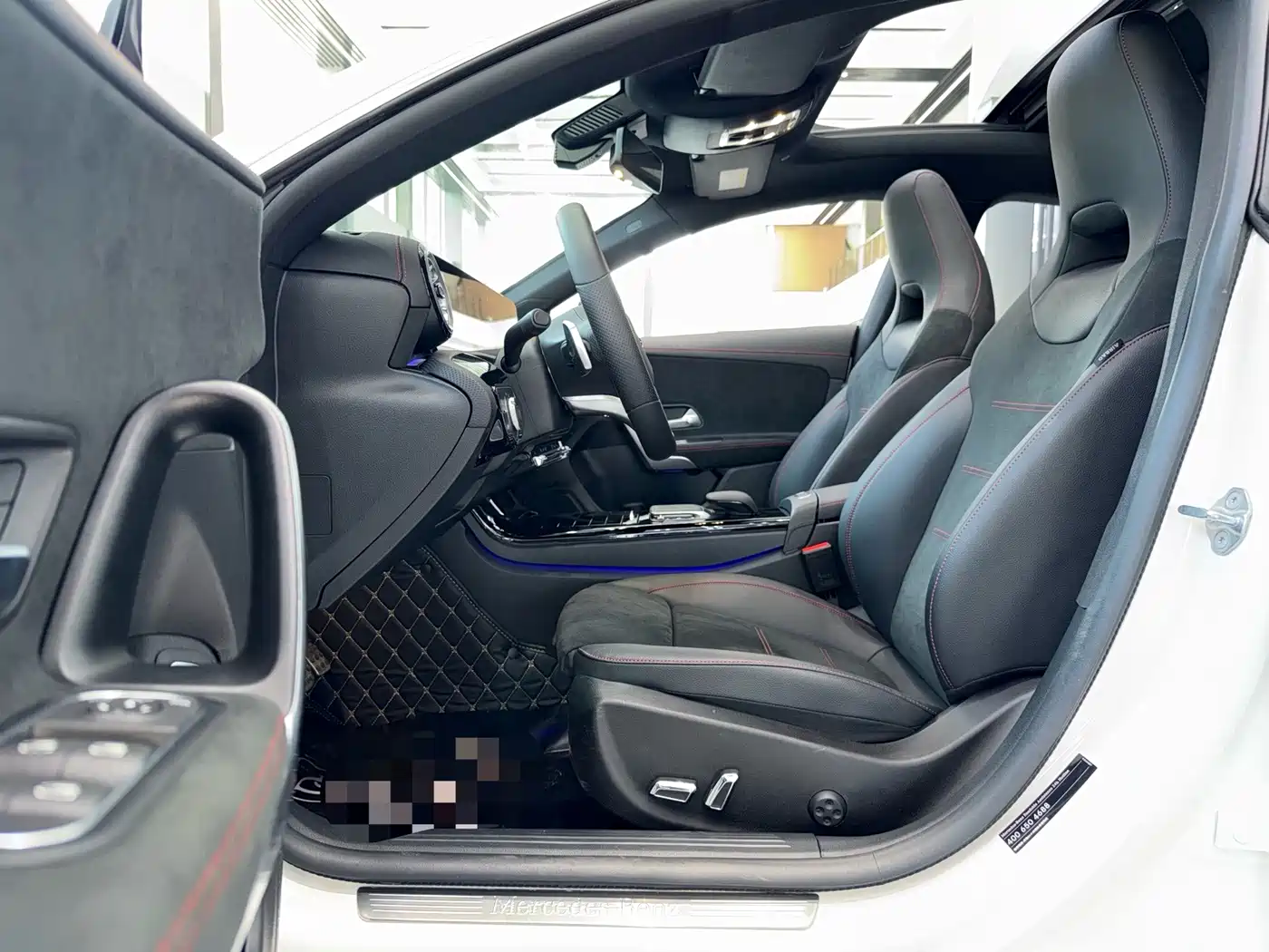 Mercedes-Benz CLA (Import) 2022 2023 CLA 200