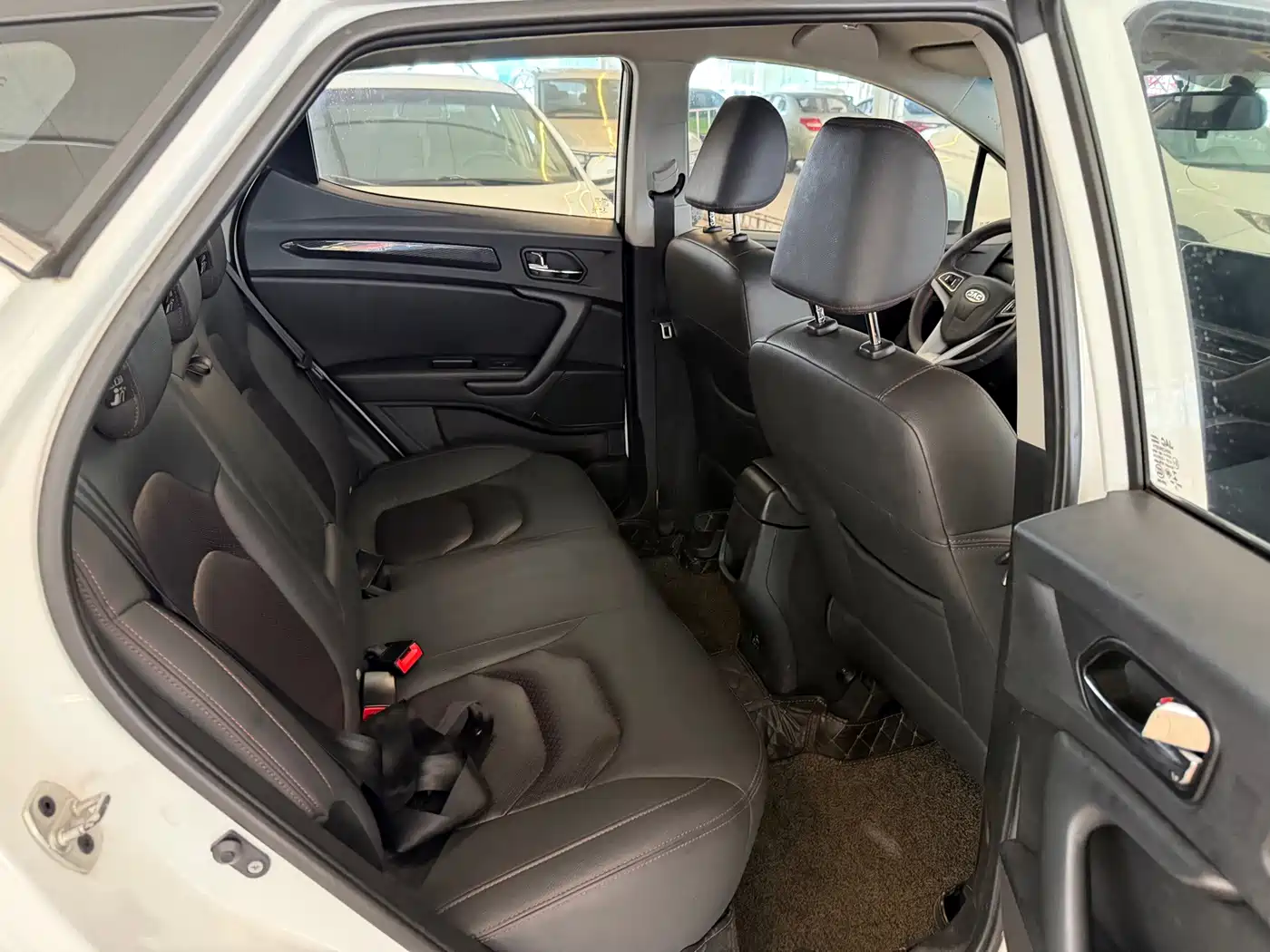 JAC Motors Refine S3 2017 2017 1.5L Manual Luxury Smart