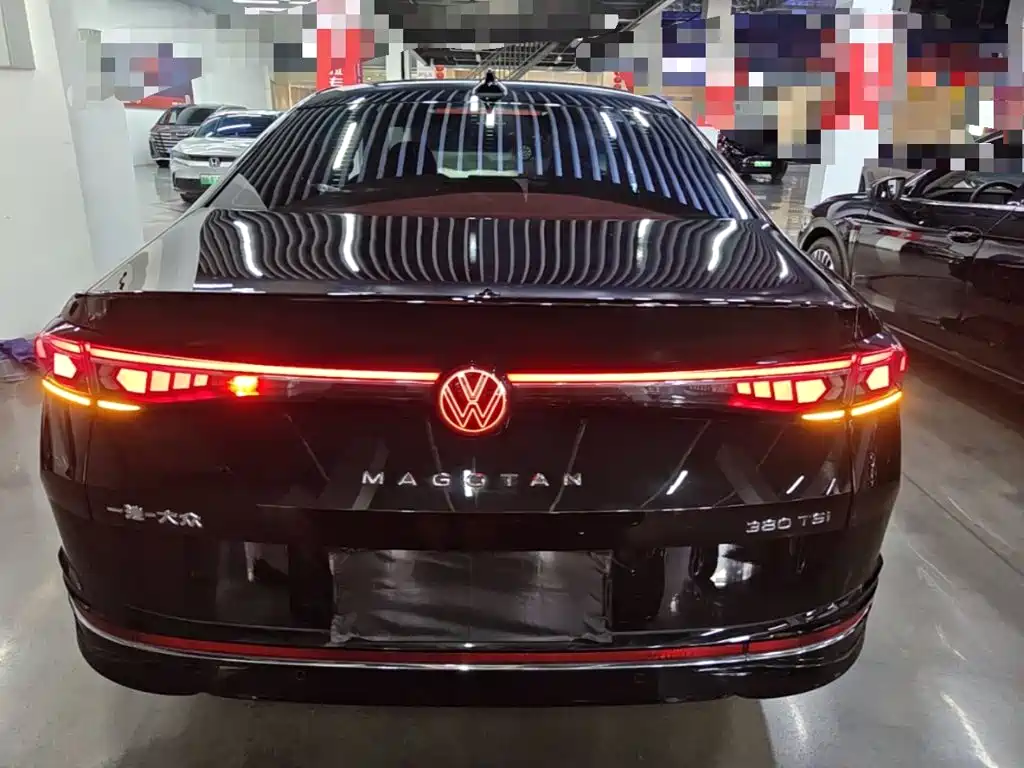 Volkswagen Magotan 2025 2024 380TSI DSG Luxury Edition (Daimai Package)