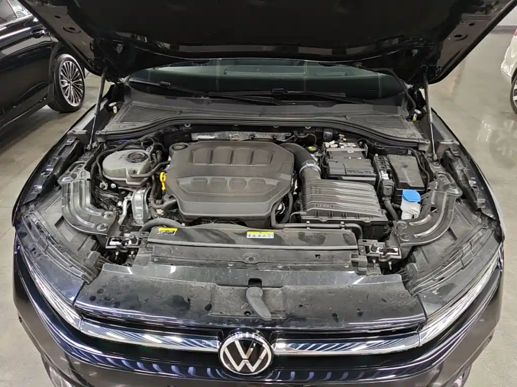 Volkswagen Magotan 2025 2024 380TSI DSG Luxury Edition (Daimai Package)