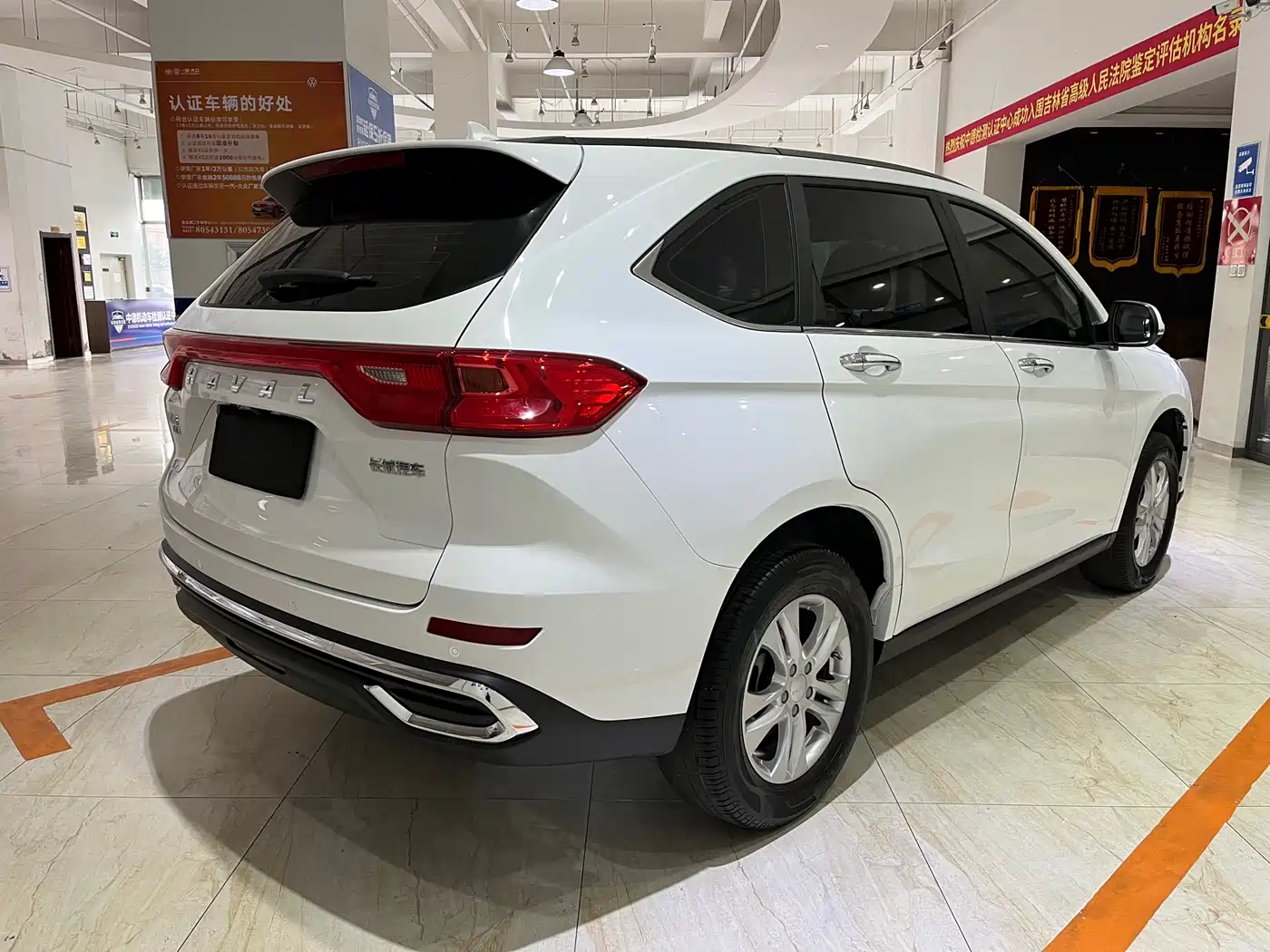 Haval M6 2023 2023 PLUS 1.5T DCT Elite Smart Connect