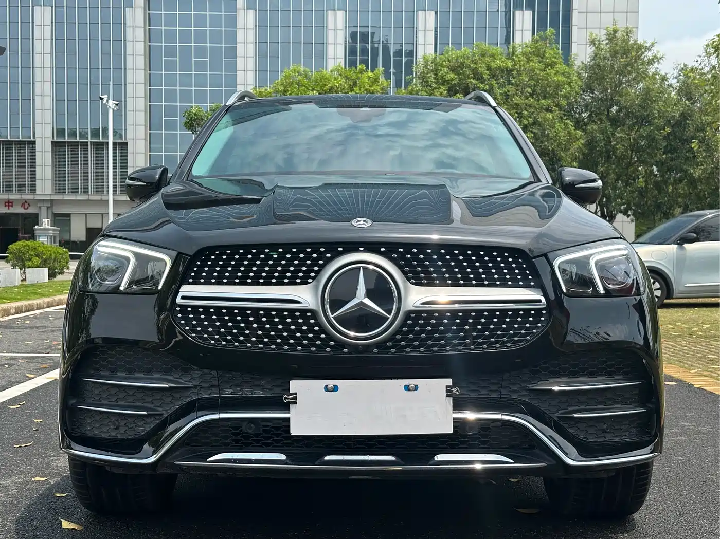 MERCEDES-BENZ GLE