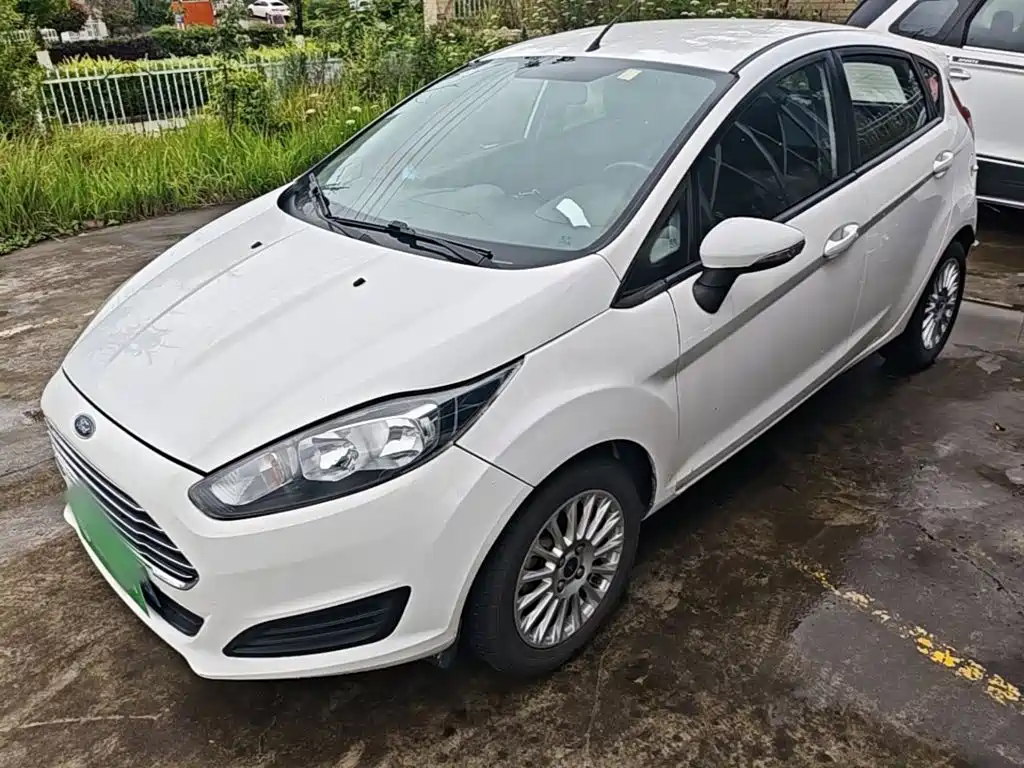 Photo 1 - Ford Fiesta