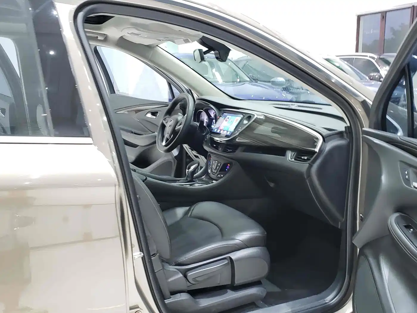 Buick Envision Plus 2018 20T 2WD Leading фото 7