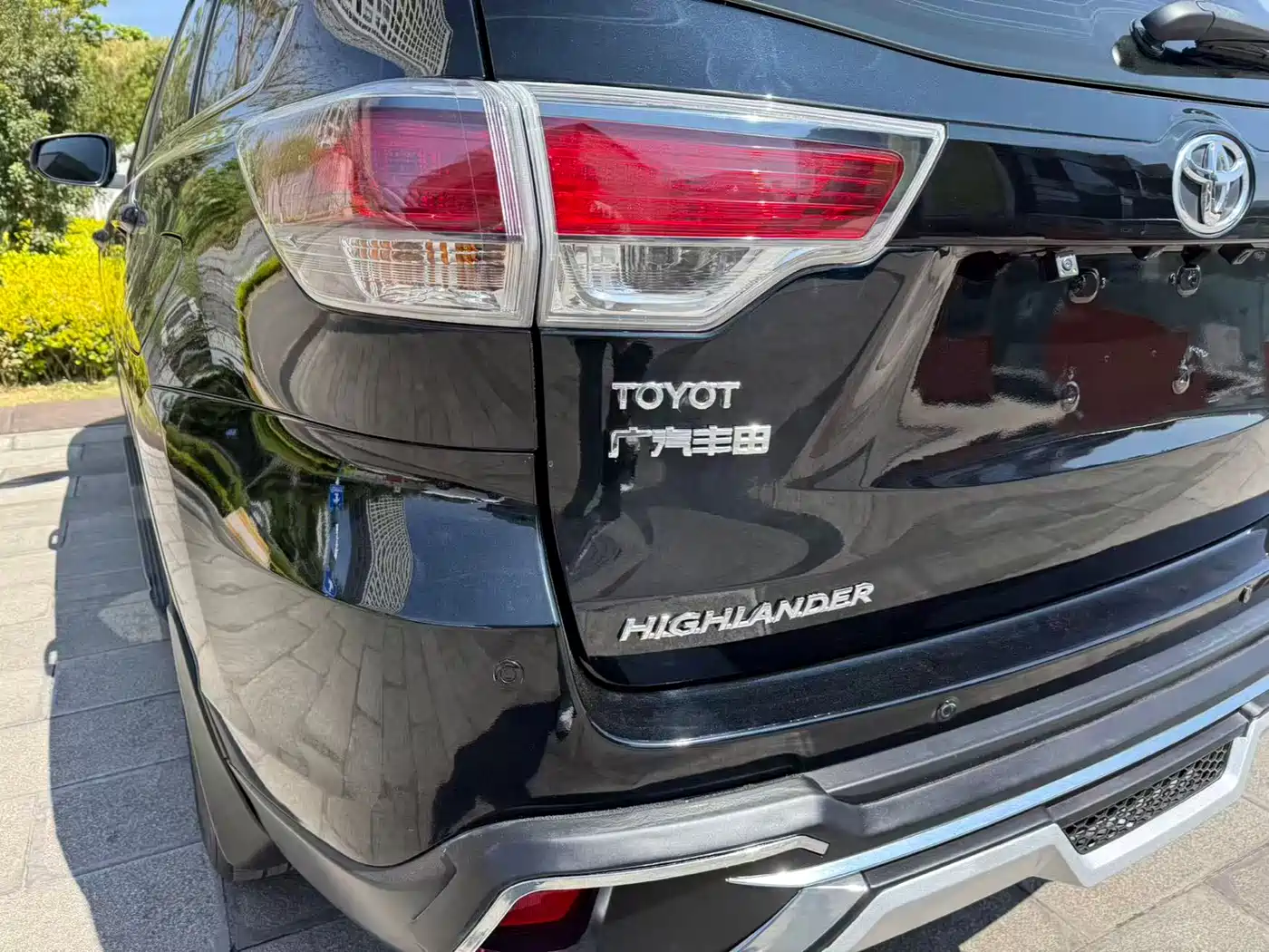 Toyota Highlander 2017 2.0T 4WD Premium 7-Seater фото 25