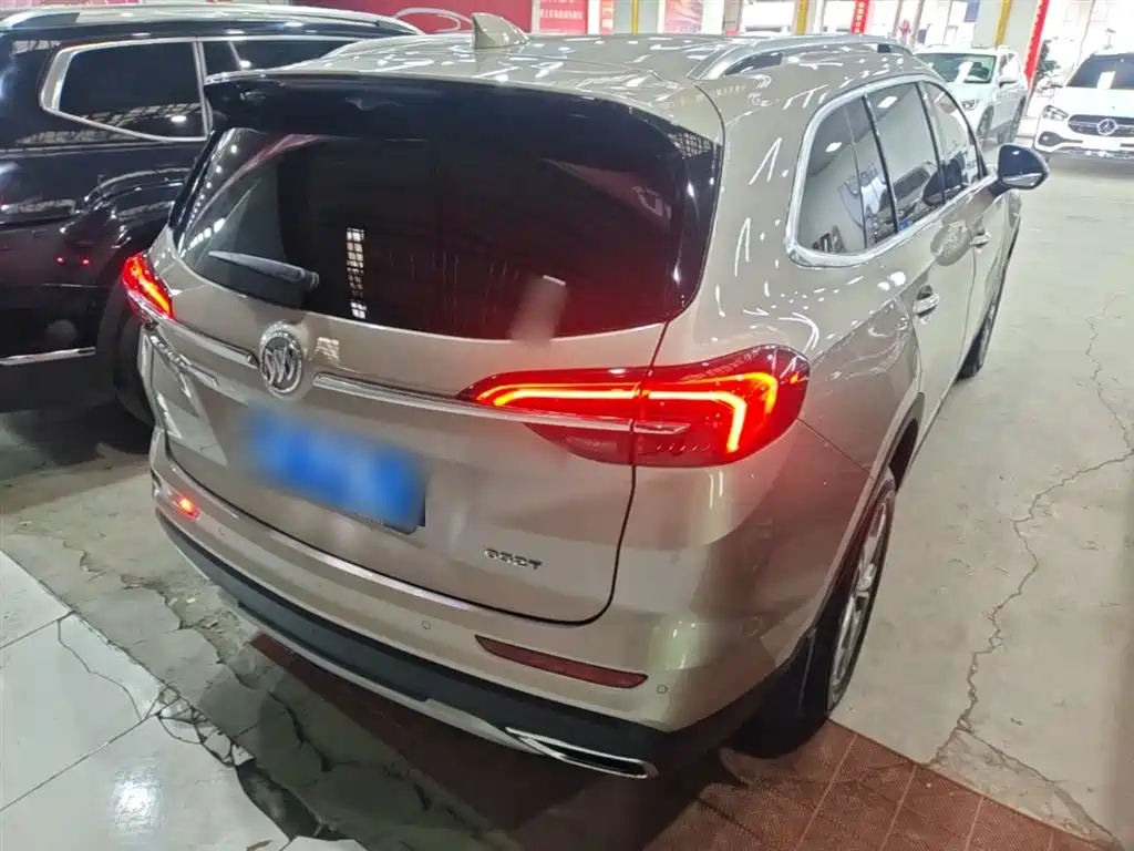 BUICK ANGKEWEI PLUS