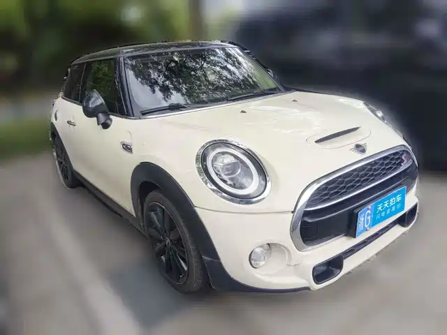 MINI 2018 2.0T COOPER S Classic — фото 3