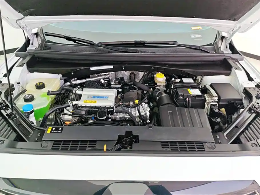 GAC Trumpchi Trumpchi GS4 2024 MAX 1.5T Flagship Edition фото 10
