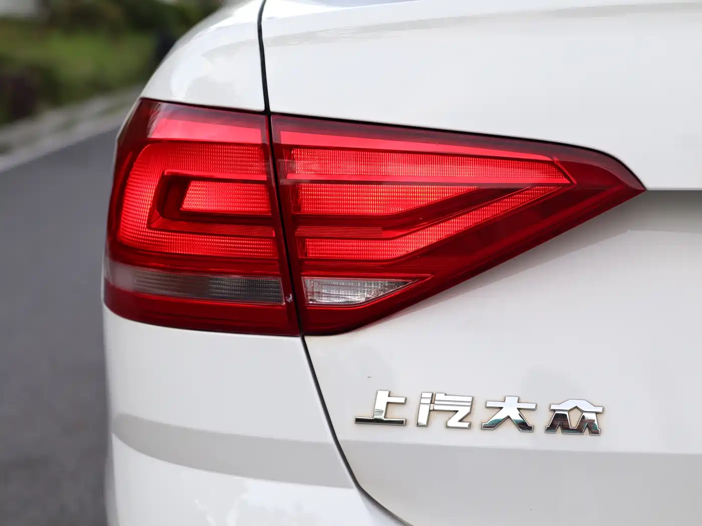Volkswagen Lavida 2017 1.6L Automatic Trend Edition фото 7