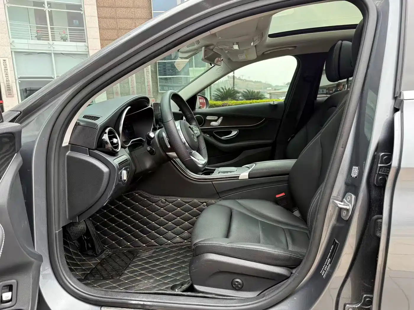 Mercedes-Benz C-Class 2020 C 260 L Sport фото 8