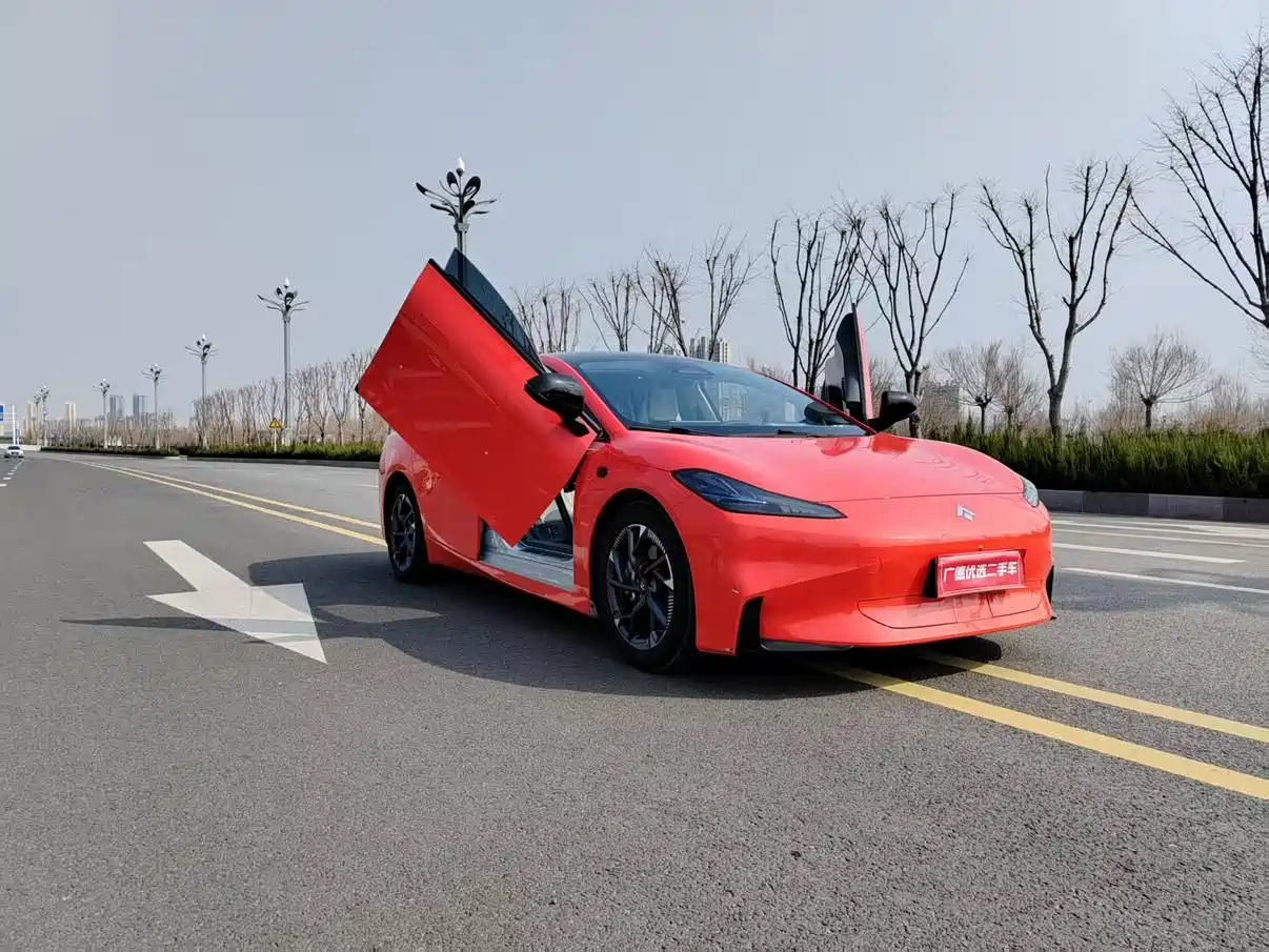 GAC Haobo Haobo GT 2024 2023 560 RWD Seven Wings Edition