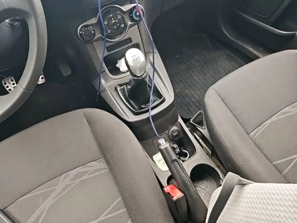 Photo 10 - Ford Fiesta