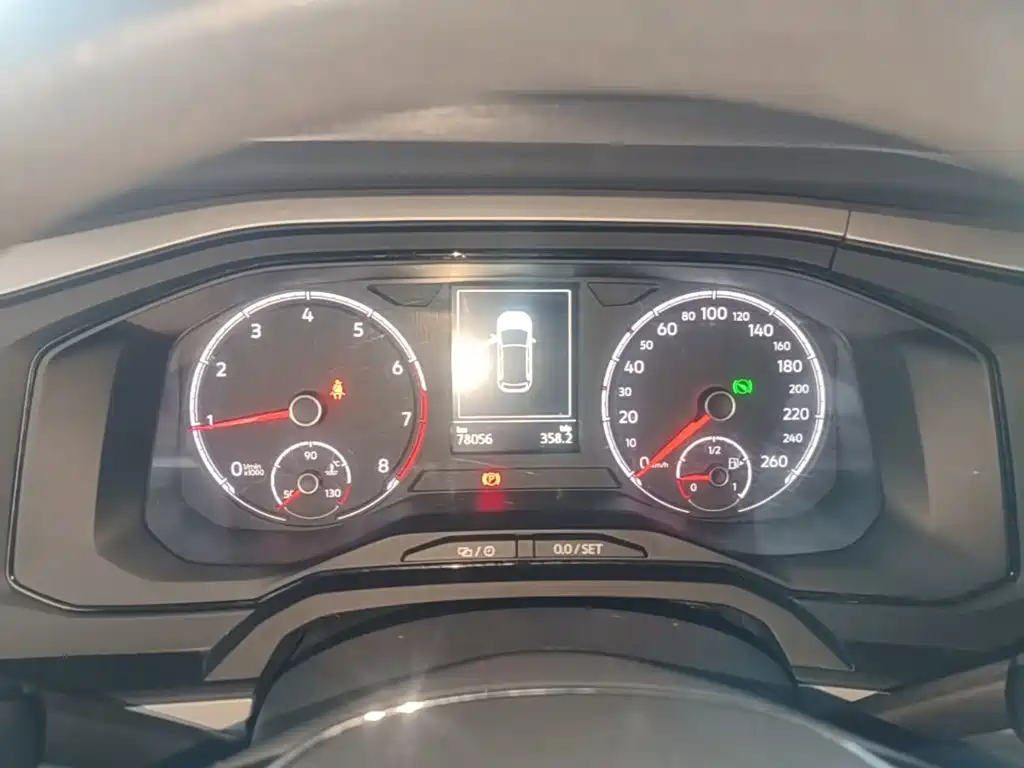 Volkswagen Polo 2022 2021 Plus 1.5L Automatic Panorama Enjoyment Edition