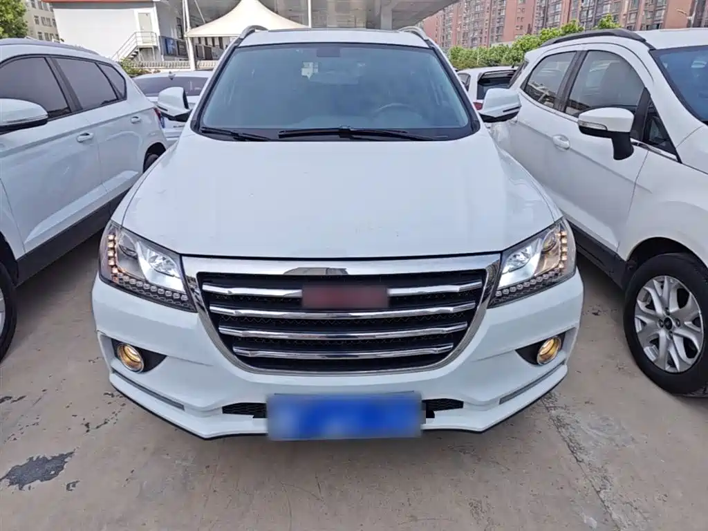 Haval H2 2016 Red Label 1.5T Automatic 2WD Luxury фото 3
