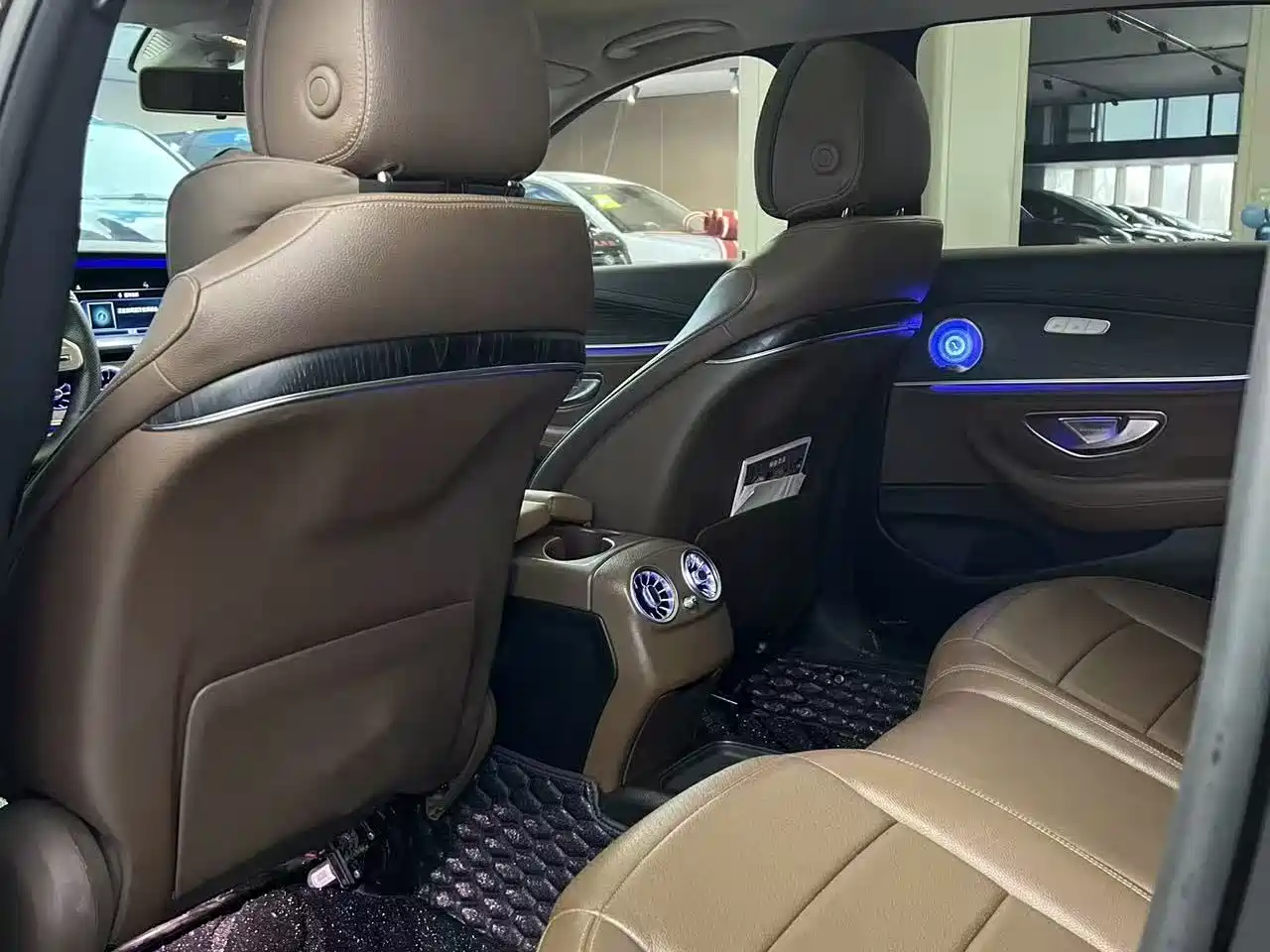 Mercedes-Benz E-Class 2020 Model E 260 L Sport фото 5