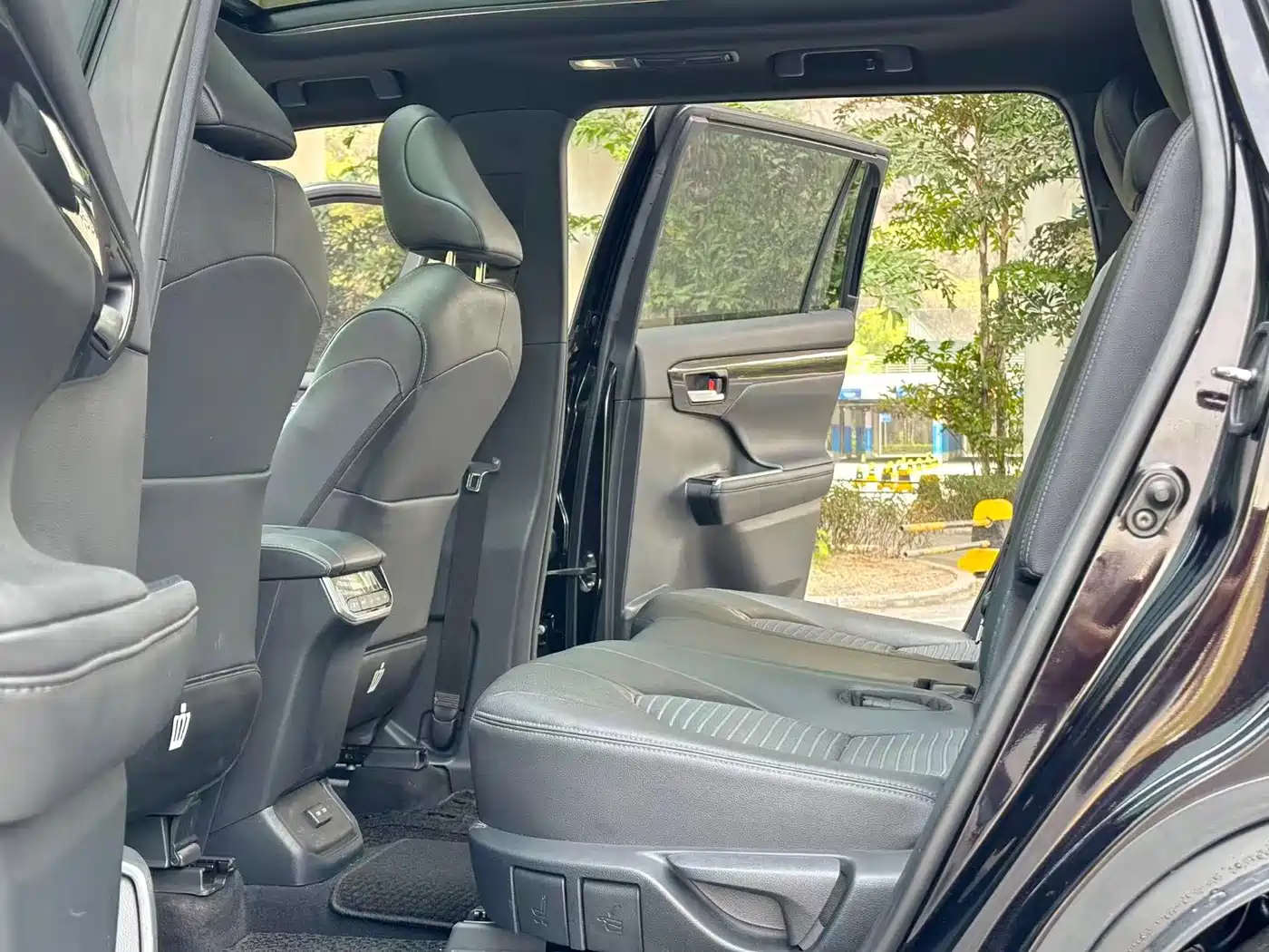 Toyota Crown Kluger 2022 2021 2.5L HEV 4WD Luxury