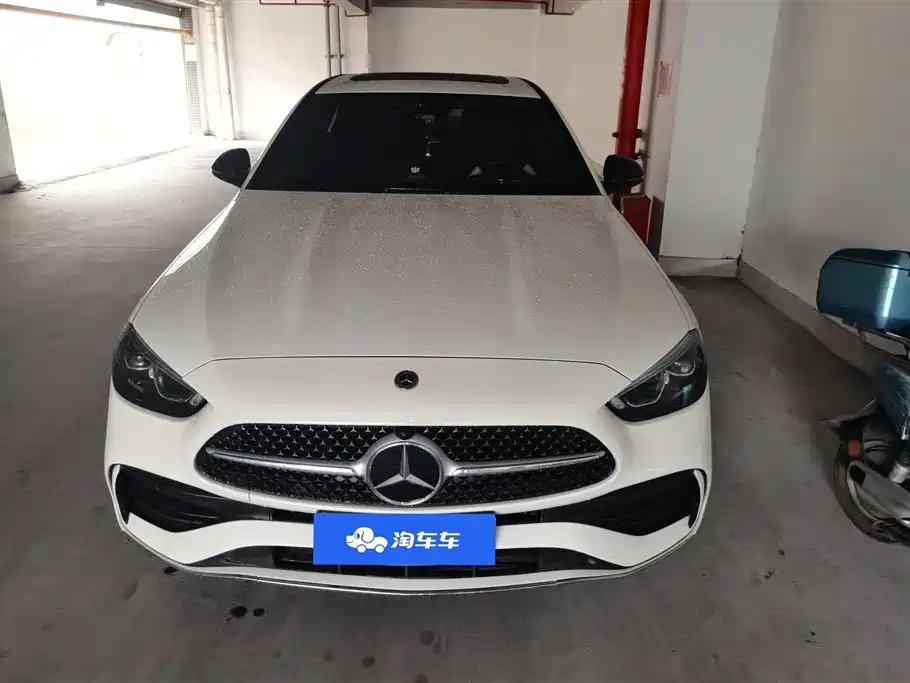Mercedes-Benz C-Class 2024 C 200 L Sport Edition фото 2
