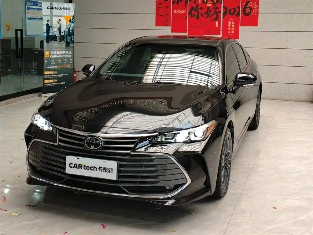 Toyota Avalon 2019 2.0L XLE Premium Edition (China VI)