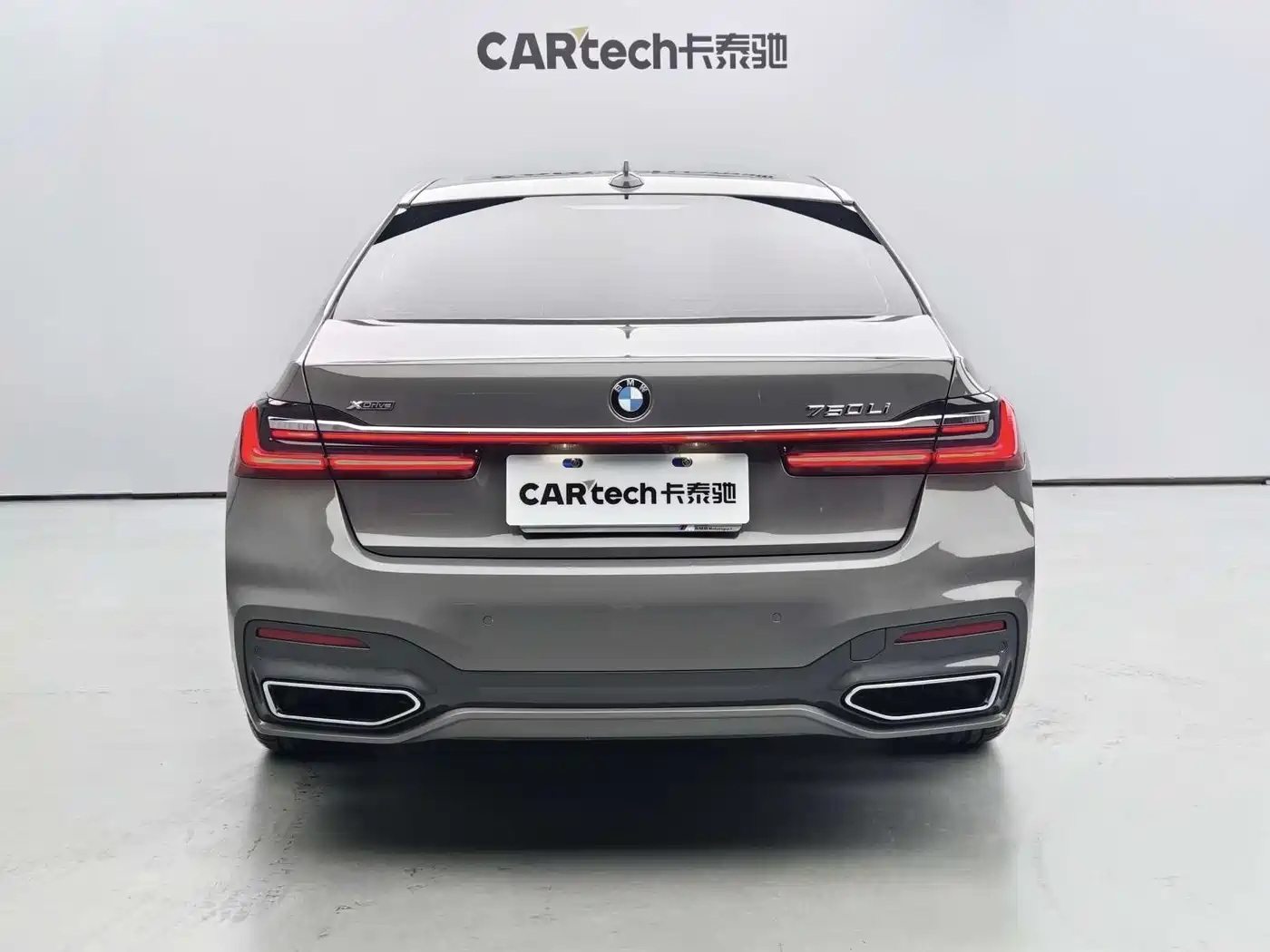 BMW 7 Series 2021 Model 730Li M Sport Package фото 19