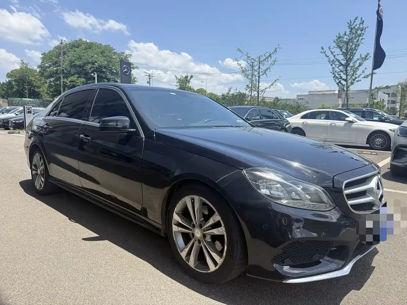 Mercedes-Benz E-Class 2014 Facelift E 260 L Sport фото 2