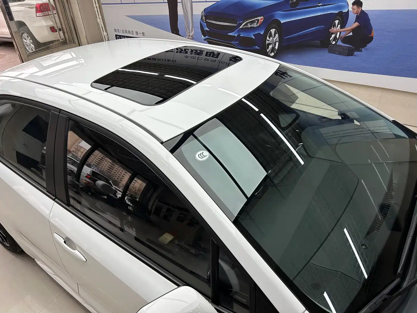 Toyota Levin 2023 Smart Hybrid 1.8L Sport Edition фото 7