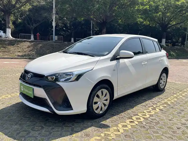 Toyota YARiS L Zhi Xuan 2020