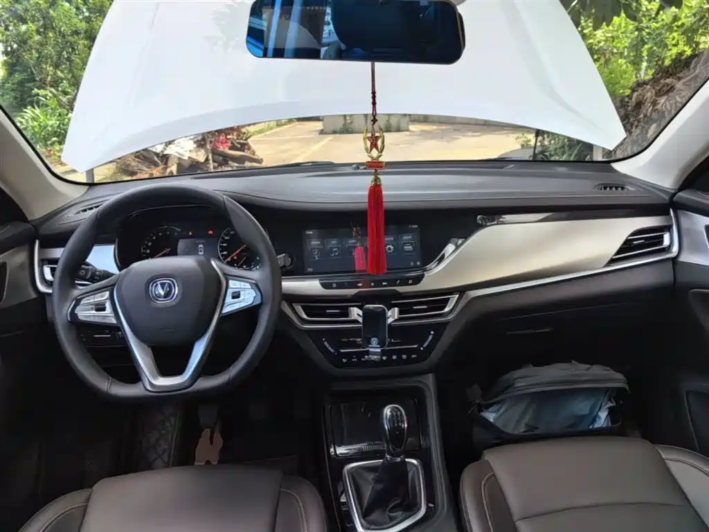 Changan CS35 PLUS 2019 2019 1.6L Manual ChangLian